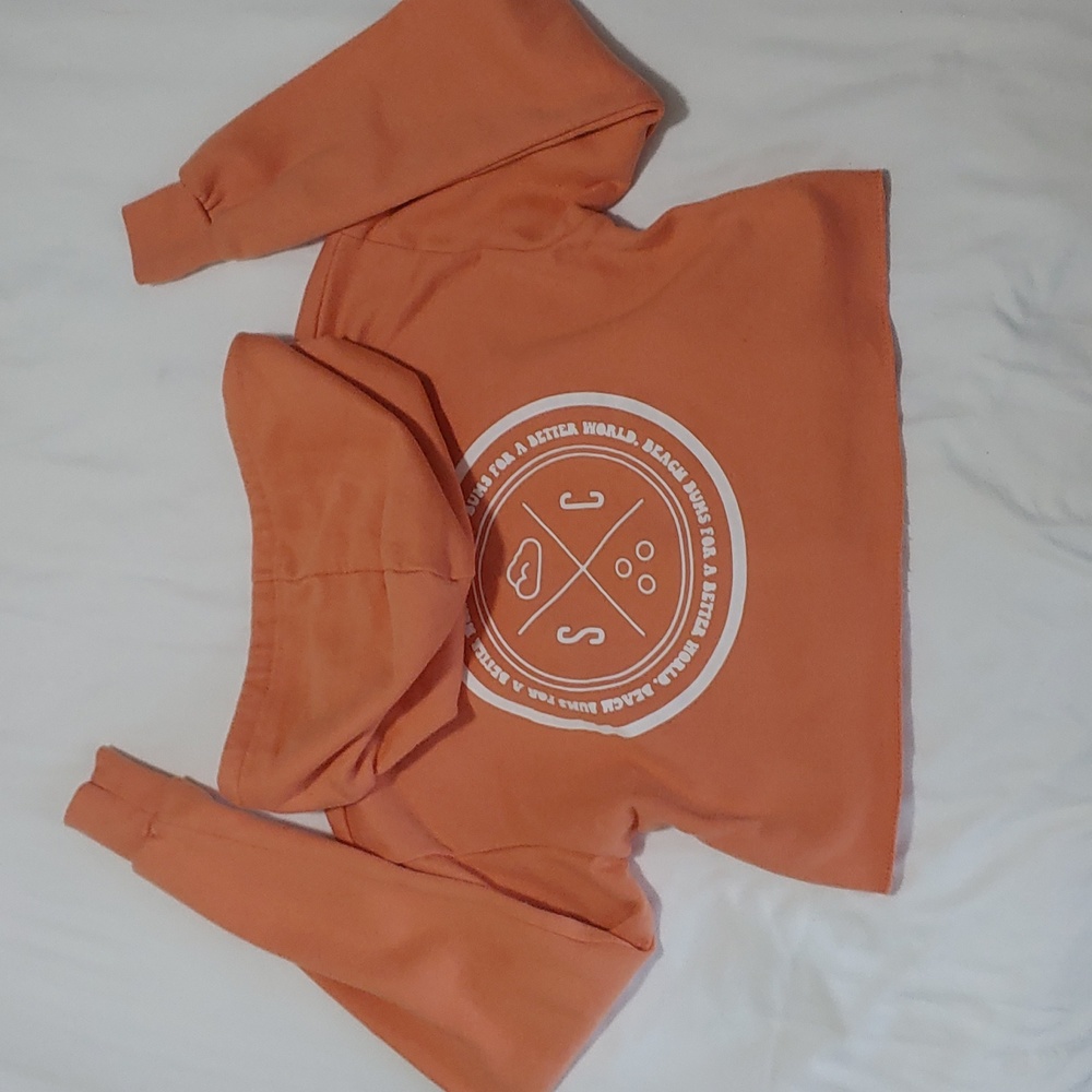 Cropped Hoodie